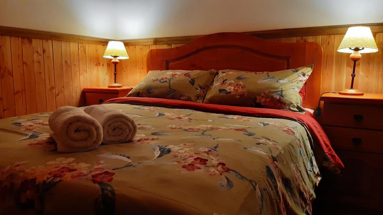 Casa Treguel B&B Villarrica Esterno foto