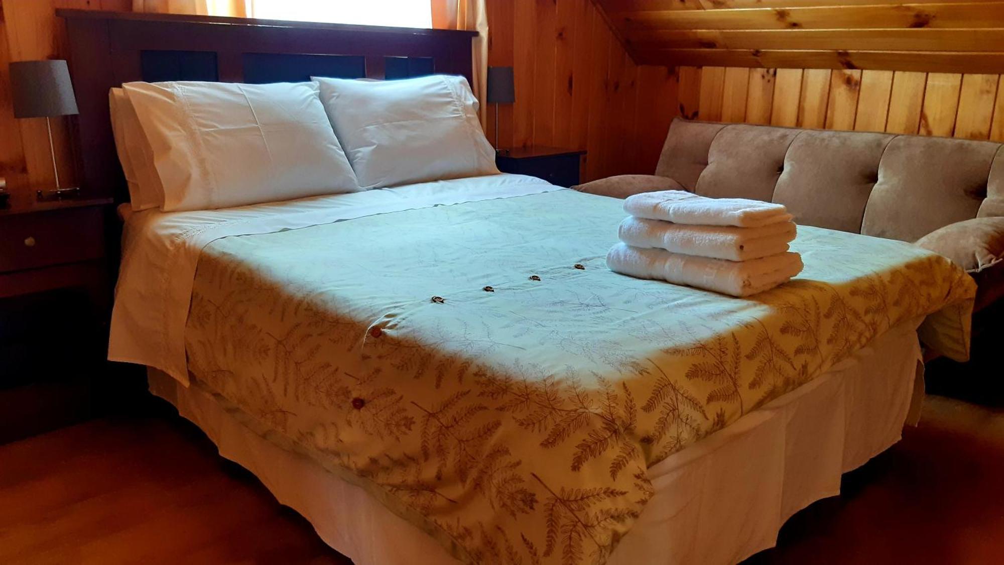 Casa Treguel B&B Villarrica Esterno foto